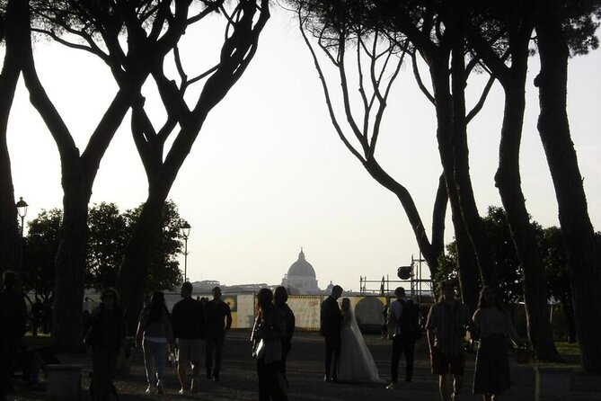 Rome Private Vespa Tour Pick-up from Hotel - The Guides: Safe Riding, Real Stories, and Food Recommendations