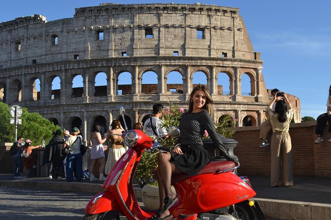 Rome Private Vespa Tour Pick-up from Hotel - Timing and Pacing: Making 1 Hour 30 Minutes Count