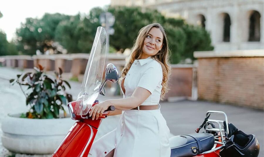 Rome: Private Vespa Tour with Professional Photoshoot - Why This Private Vespa Tour Works So Well in Rome