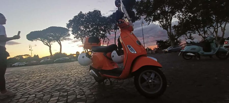 Rome: Ride as a Passenger on a Vespa on Guided City Tour - Key Points You’ll Care About