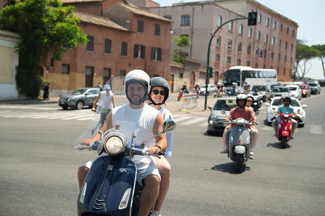 Rome’s Highest Hills Skyline Vespa Tour with Driver and Photo - Key highlights I’d plan around