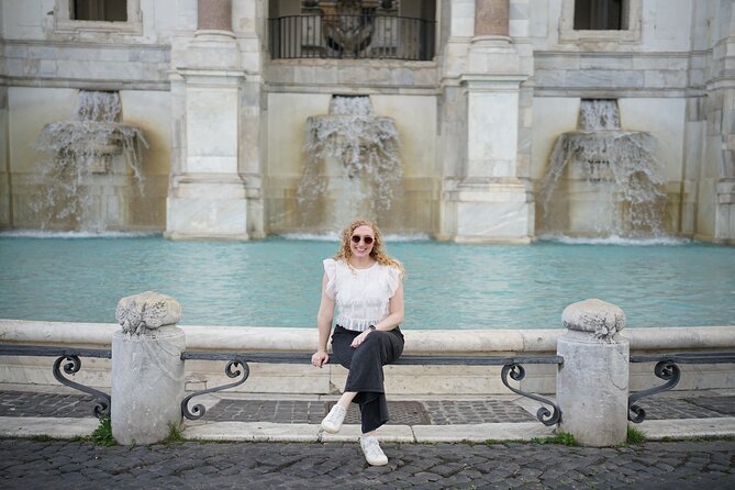 Rome’s Highest Hills Skyline Vespa Tour with Driver and Photo - Safety and scooter comfort: what to expect on the ride