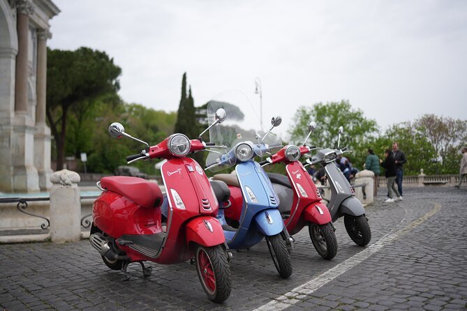 Rome’s Highest Hills Skyline Vespa Tour with Driver and Photo - Value check: is $72.18 worth it for 1.5 hours?