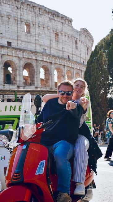 Rome’s Must-See Spots on Vespa (No Driving Needed) - Who Should Book This Vespa Tour (and Who Should Skip It)