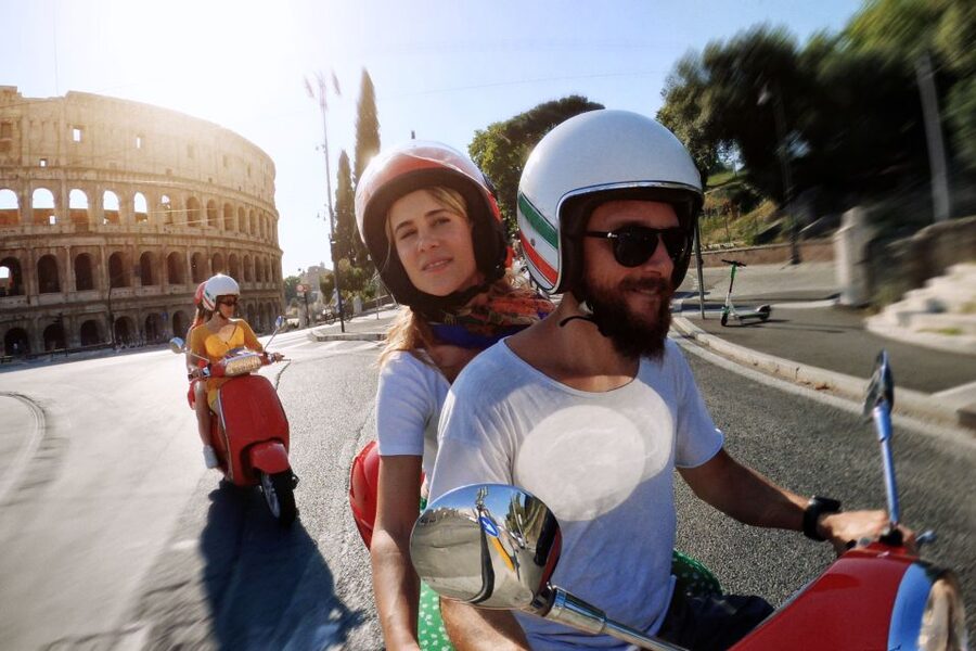 Rome: Self-Driven Sightseeing Tour by Vespa - Why a Vespa Tour Beats Rome on Foot in 3 Hours