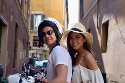 Rome: Self-Driven Sightseeing Tour by Vespa - Scooter Setup, Driver Rules, and What You Need to Bring