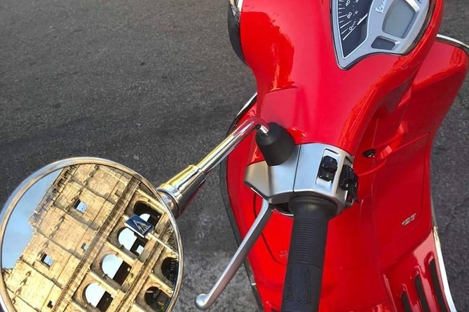 Rome Tours in Vespa Self Drive - Vespa self-drive in Rome: what the experience is really like