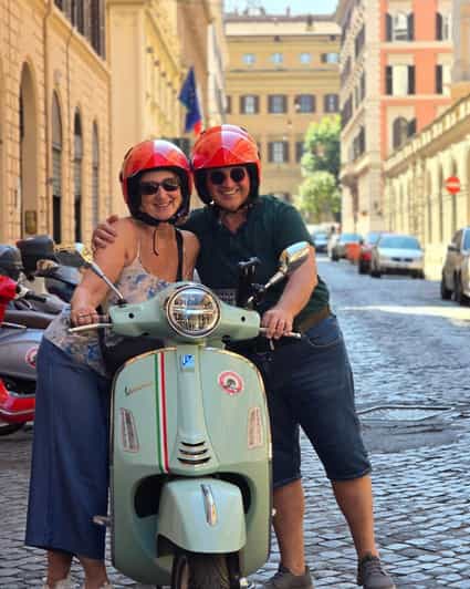 Rome: Vespa 125cc Daily rental - Should You Book This Vespa Rental in Rome?