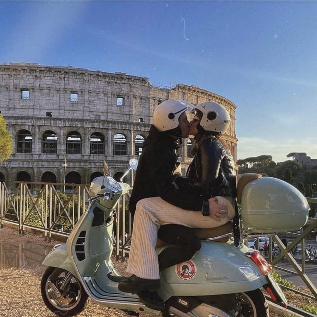 Rome: Vespa 125cc Daily rental - Safety and Comfort Checks Before You Ride