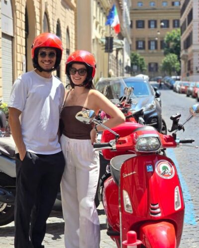 Rome: Vespa 125cc Daily rental ( Rome Termini & Vatican ) - Pickup Near Termini or the Vatican: Starting Fast Matters