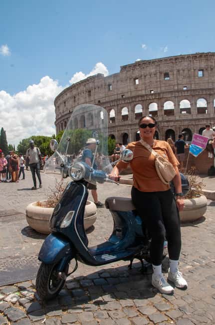 Rome Vespa: City Highlights Sightseeing Tour by Vespa - Why This Rome Vespa Tour Works in 90 Minutes