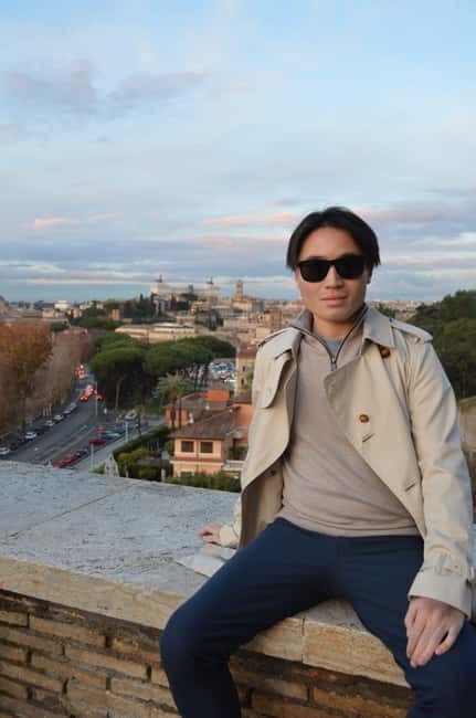 Rome Vespa: City Highlights Sightseeing Tour by Vespa - Giardino degli Aranci and Terrazza Aventino: The View Break You’ll Remember