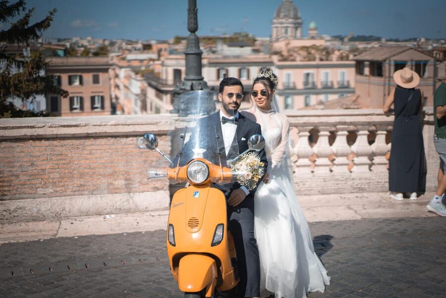 Rome: Vespa City Tour with Professional Photoshoot - Key things to know before you go