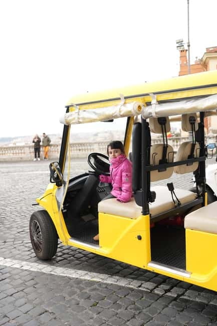 Rome Vespa Experience with Professional Photoshoot - Key things to know before you ride