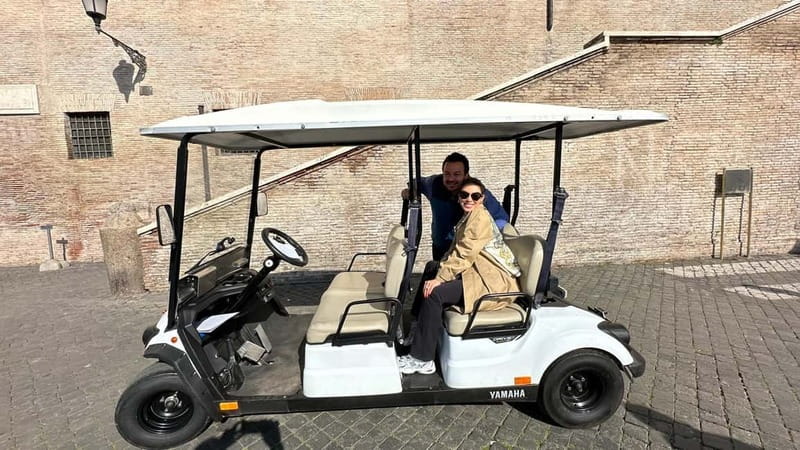 Rome Vespa Experience with Professional Photoshoot - Janiculum Hill photo stop: the one you’ll remember later
