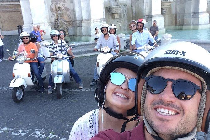 Rome Vespa Grand Tour - Espresso and Gelato Break: A Small Stop That Makes the Day Work