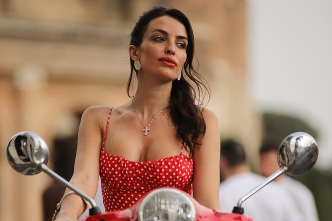 Rome Vespa Photography Service - Key highlights you’ll care about