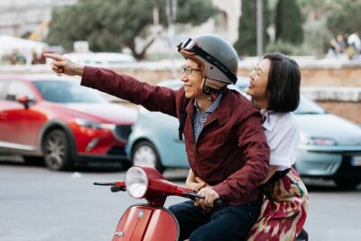 Rome Vespa Photography Service - How the Vespa route is paced (and why 90 minutes works)