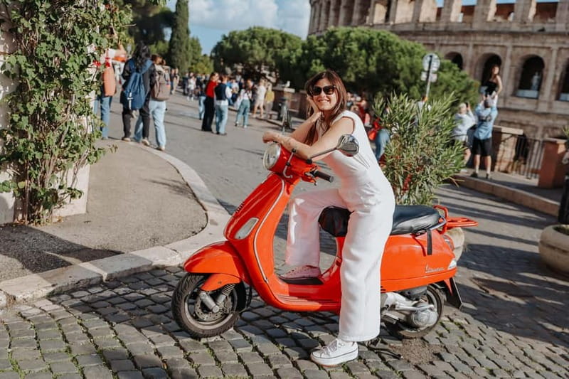 Rome: Vespa Ride in the Streets with Photography - Who Should Book This Vespa + Photography Tour (and Who Should Skip It)