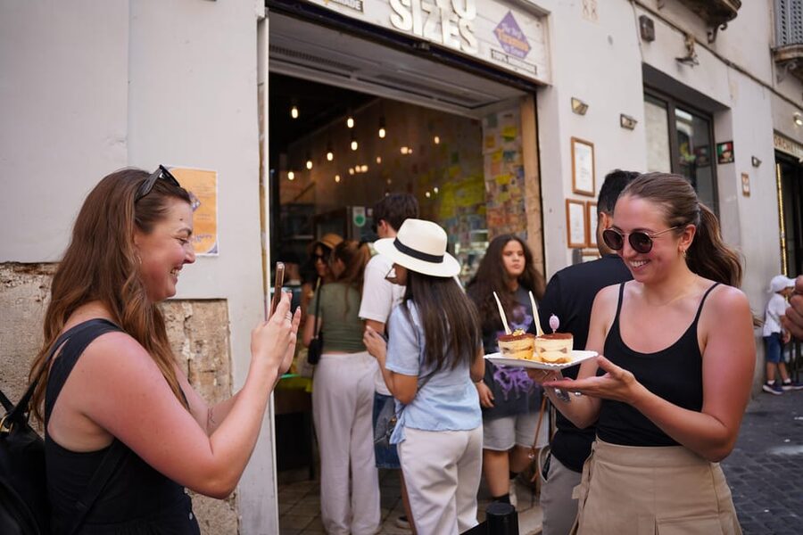 Rome: Vespa Ride with Pictures and Sweet Tastings - Passenger-Only Vespa: What It Feels Like and Why You’ll Like It