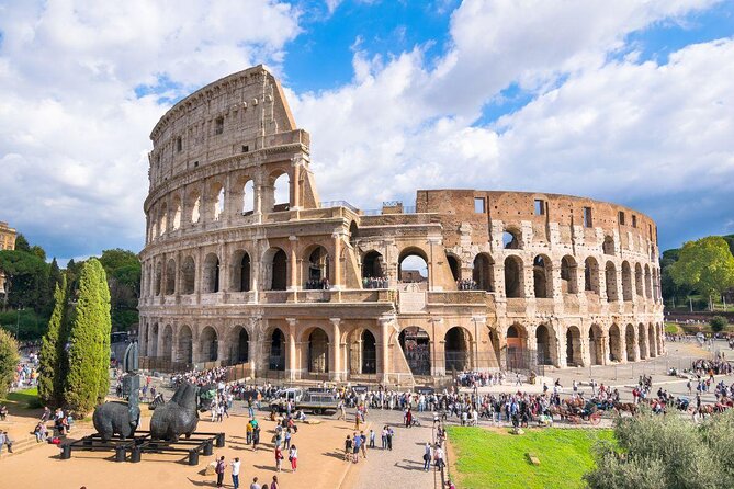 Rome Vespa Scooter Tour with Professional Photographer - Key highlights worth caring about