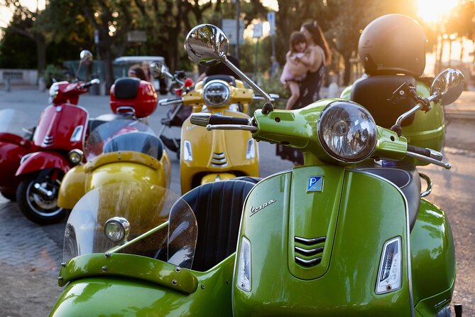 Rome Vespa Sidecar Tour — 90-Minute City Highlights Tour - Book It or Skip It: My Straight Answer