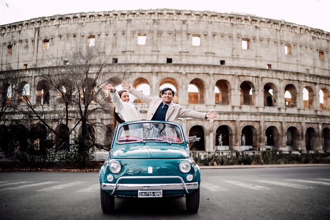 Rome Vespa Small Group Tour with Photoshoot - Stop 2: Circus Maximus and Rome’s early entertainment roots