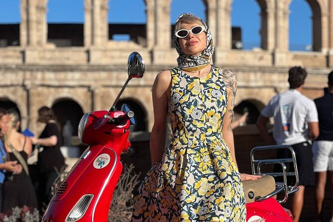 Rome Vespa Tour and Professional Photoshoot - Why This Rome Vespa Tour Feels Efficient (and Fun)