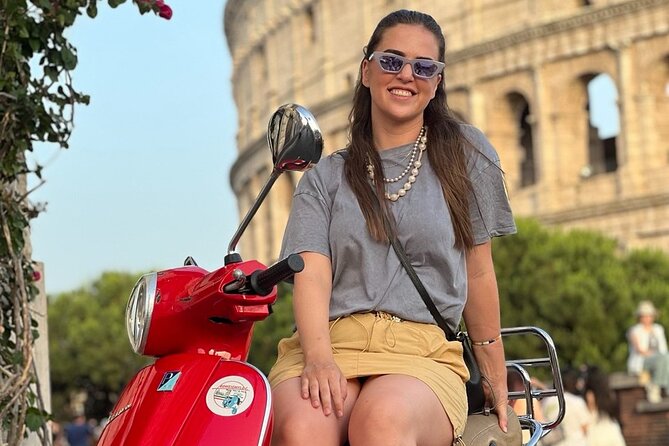 Rome Vespa Tour and Professional Photoshoot - Professional Photoshoot: 20 Images You Can Actually Use