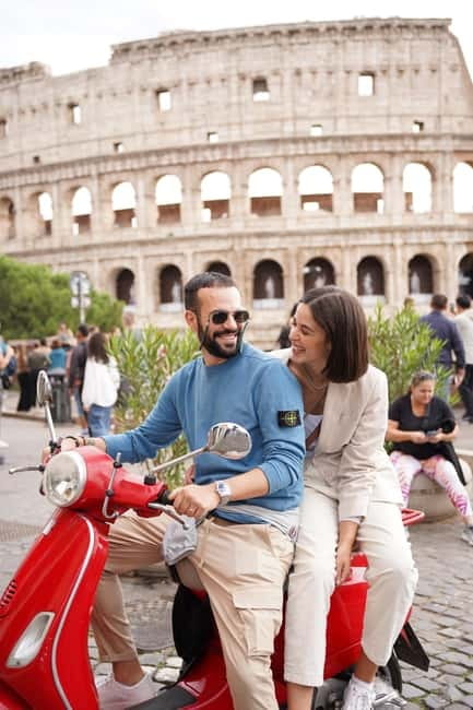 Rome Vespa Tour: Spirit of the Jubilee - Key highlights and what makes them special