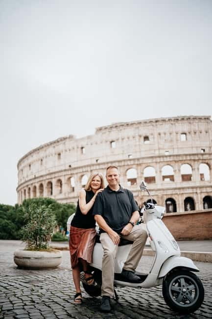 Rome: Vespa Tour with Gelato and Photos - Why a Vespa tour makes sense for seeing Rome fast
