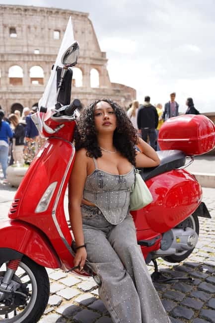 Rome: Vespa Tour with Hidden Gems and Driver - The Guides: Safety, Humor, and Getting Your Photos