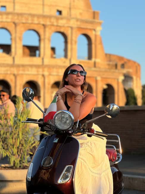 Rome: Vespa Tour with Local Guide - Vespa-Style Rome in 2 Hours: What the Ride Really Feels Like