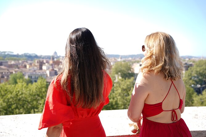 Rome: Vespa Tour with Photographer and Tiramisu treat - Why a Vespa tour beats a long walking loop around Rome