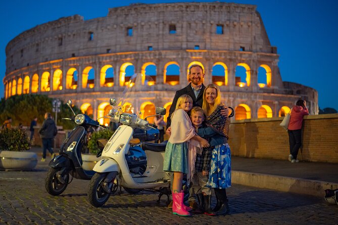Rome Vespa tour with Pro Photographer - Price, Timing, and the Pace (What 1.5 to 2 Hours Really Means)
