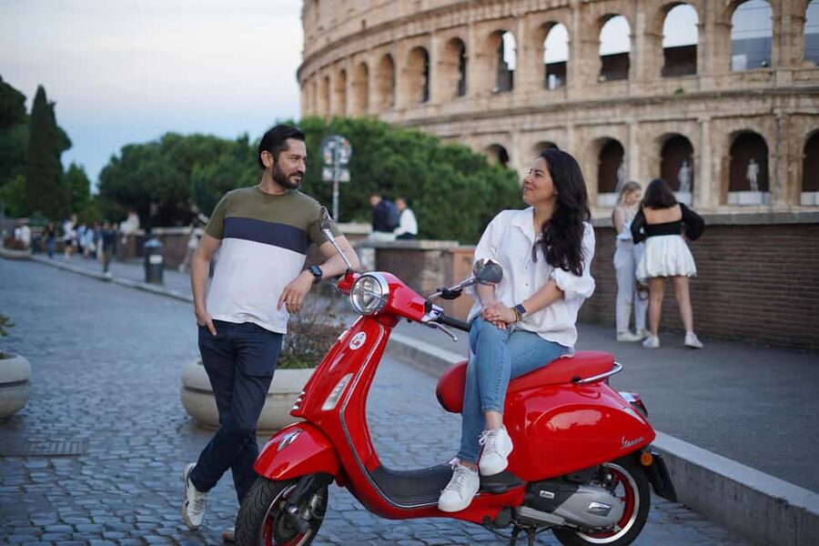 Rome: Vespa Tour with Professional Photographer - Key things I’d circle before you go