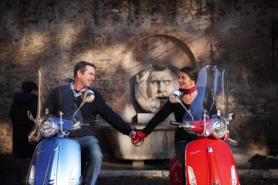 Rome: Vespa Tour with Professional Photographer - The Photo Plan: How You Get 20 Professionally Edited Images