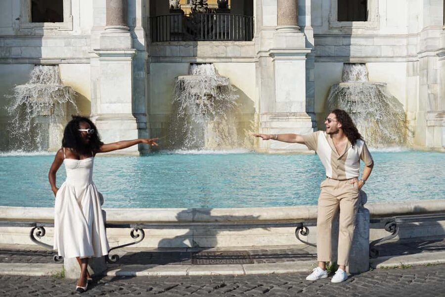 Rome: Vespa Tour with Professional Photographer - Iconic Sights and the Smaller Streets You Actually Remember