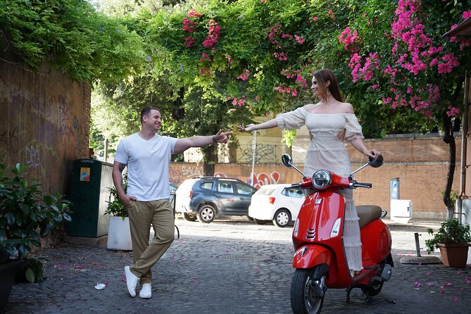 Rome Vespa Tour with Tiramisu - Trastevere by Vespa: Cobblestones, Piazzas, and Real Neighborhood Vibes
