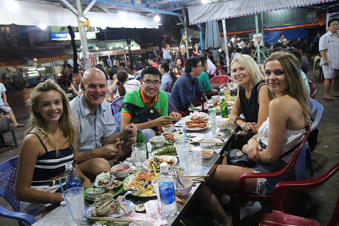 Saigon After Dark Vespa Street Food Tour + Live Music 4 hours - Price and what you’re actually paying for ($92.31)