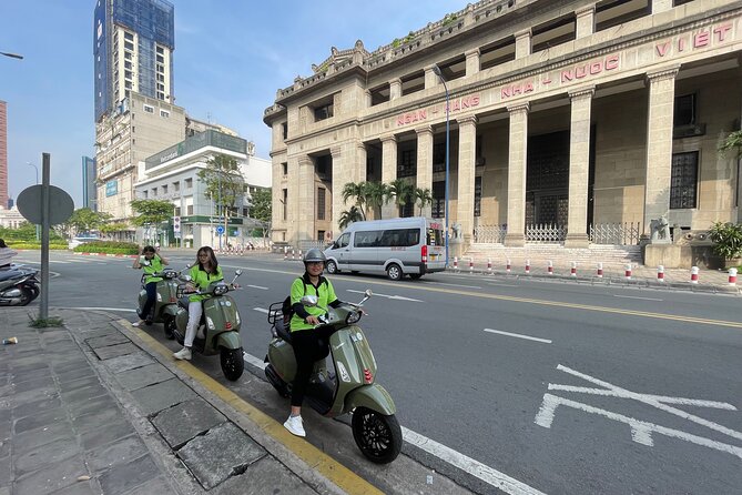 Saigon: City Unseen Highlights 2h Tour | Opt: Ao Dai Riders - What You’ll Really Get in 2 Hours