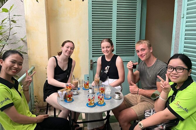 Saigon Morning and Afternoon Adventure by Vespa - Price and What $60 Gets You in the Morning