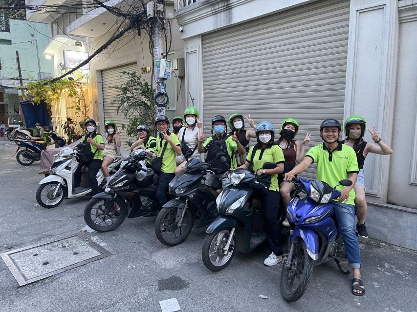 Saigon: Night Craft Beer And Street Food Tour By Vespa - Key highlights to look forward to