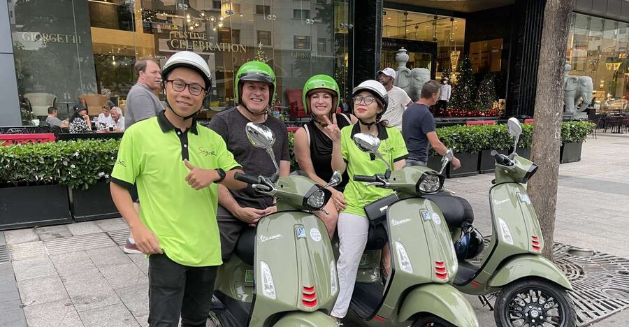 Saigon: Night Craft Beer And Street Food Tour By Vespa - Why Saigon’s night beer scene works best by Vespa