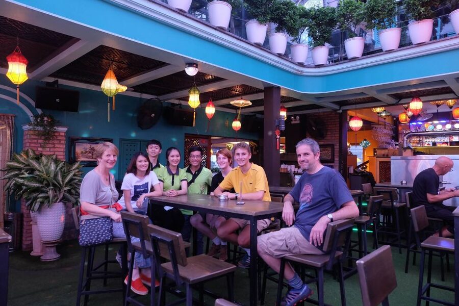 Saigon: Night Craft Beer And Street Food Tour By Vespa - Price and what you actually get for $75