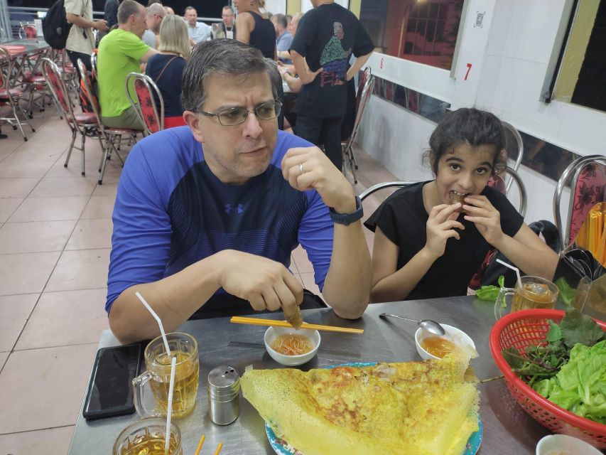 Saigon: Night Sightseeing And Street Food Tour By Vespa - FAQ