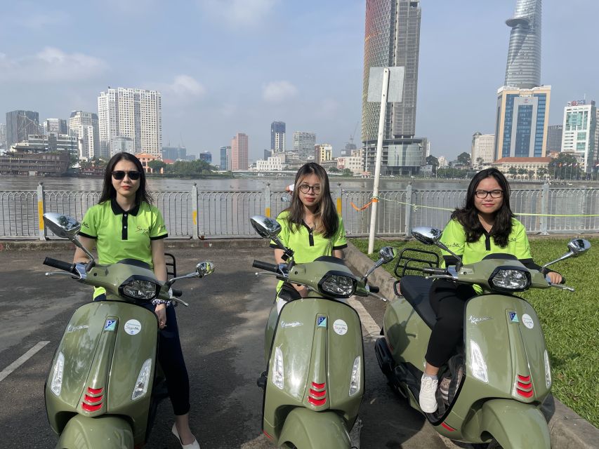 Saigon: Night Sightseeing And Street Food Tour By Vespa - Why Saigon Night Food Tastes Better on a Vespa