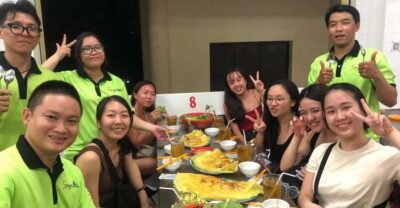 Saigon: Night Sightseeing And Street Food Tour By Vespa - The Route: District Stops, a Flower Market, and That Secret 1968 Cellar