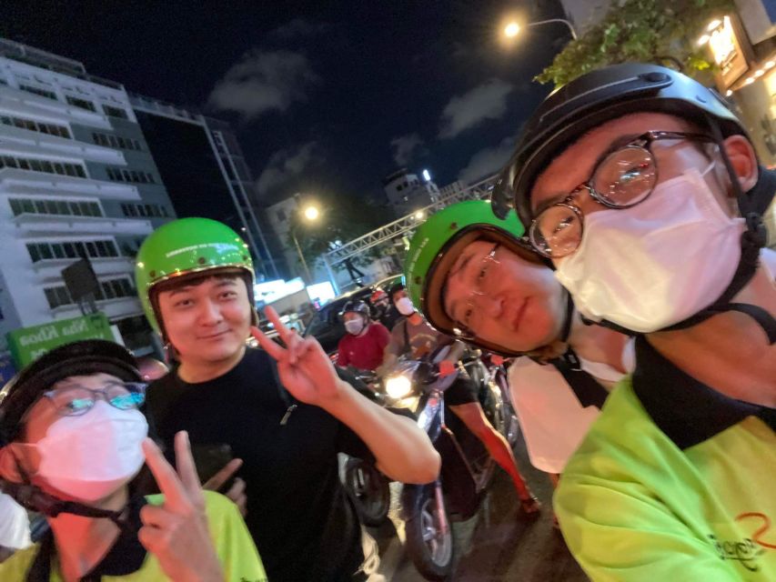 Saigon: Night Sightseeing And Street Food Tour By Vespa - What the Best Guides Actually Do for You (Not Just Drive)