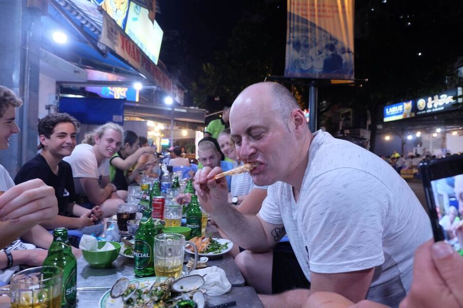Saigon: Night Sightseeing And Street Food Tour By Vespa - Who Should Book This Vespa Street-Food Night (and Who Should Pass)